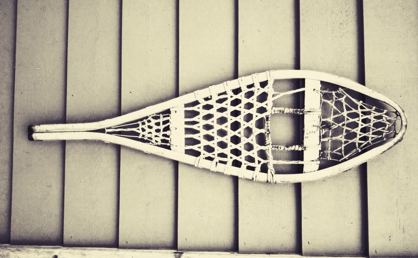 Snowshoeing – get outside (and what a&nbsp;workout)