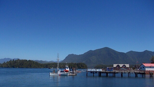 Time out in Tofino, and realizing Thoreau probably had it&nbsp;right…