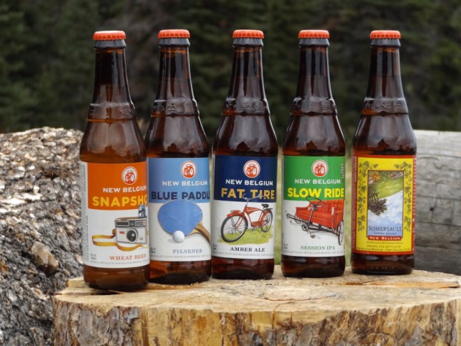 Maybe even have a beer