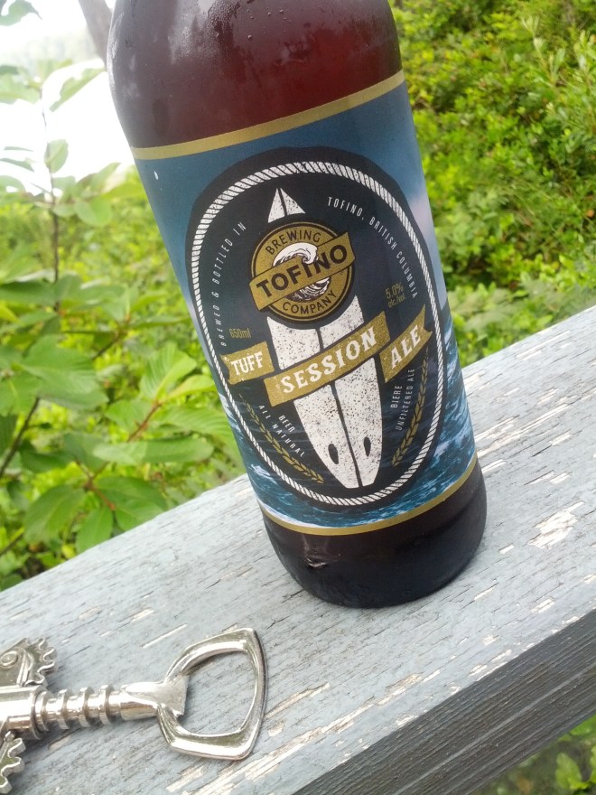 …and a microbrewery with great beer!