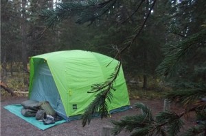 Only one night? Oh well...