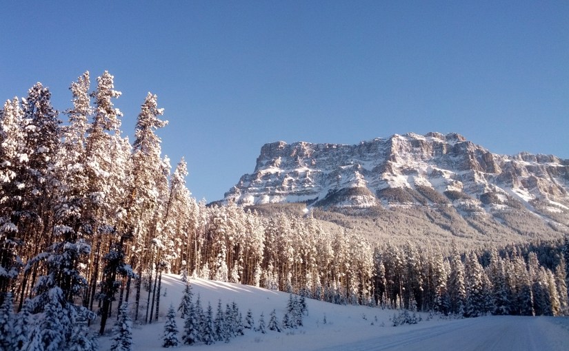 Snow pictures – happiness and&nbsp;equilibrium