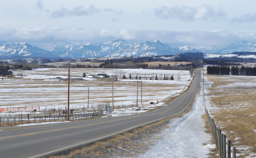 Alberta in widescreen