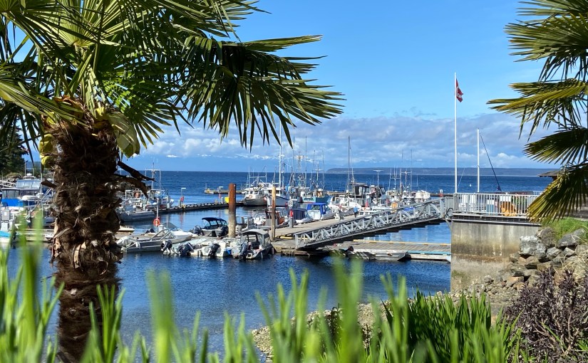 Sunshine at mile&nbsp;zero!