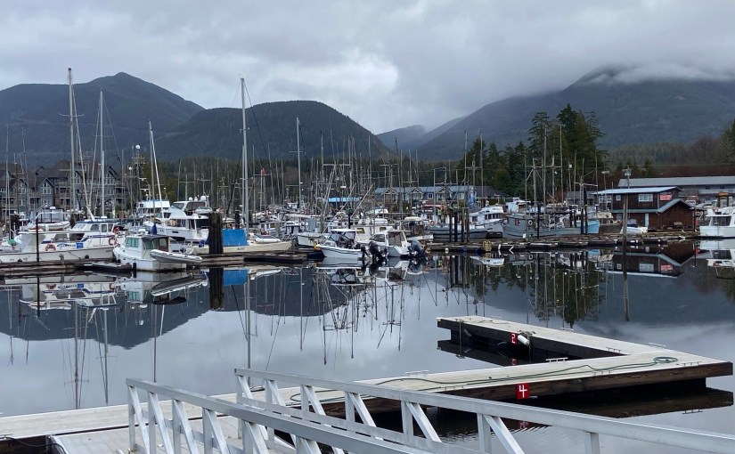 Adventurous types…