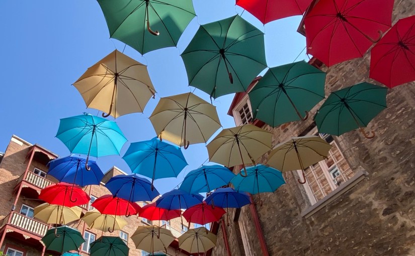 Being boring (but not&nbsp;really?)