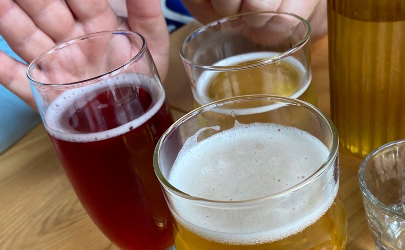 Thirsty? Guilty? Lost?